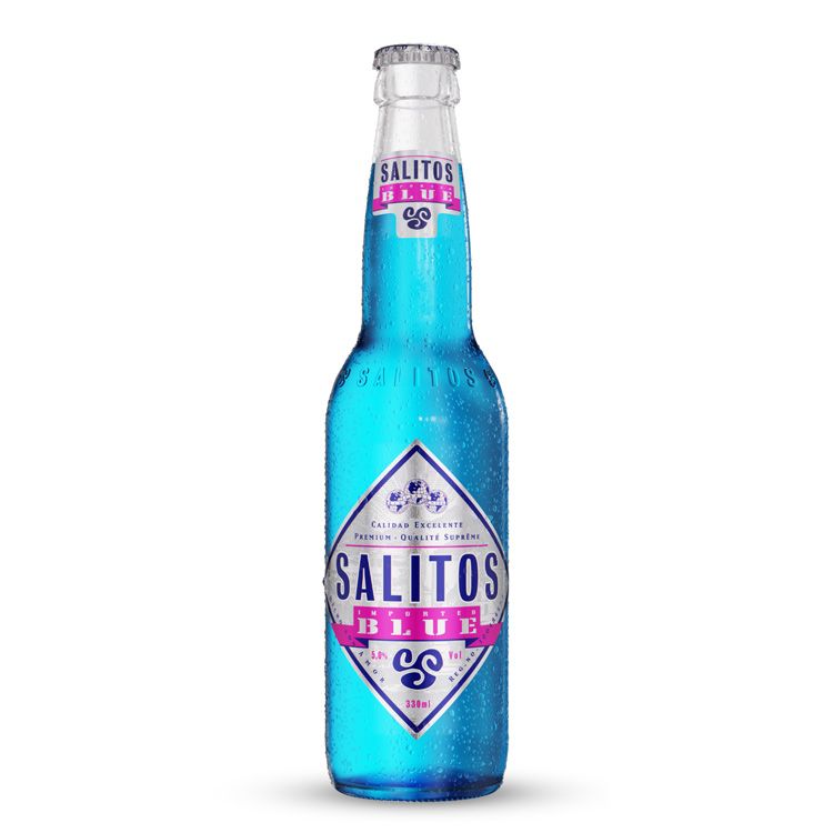 Salitos Blue Bier [] bestellen Wuppertal